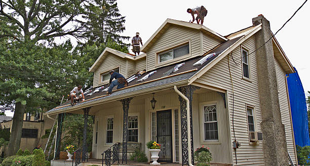 Residential Roof Replacement in Palm Beach, FL